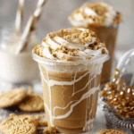 Iced Cookie Butter Latte