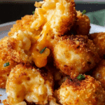 Irresistible Air Fryer Mac and Cheese Balls in 30 Minutes