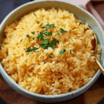 Delicious Cheesy Rice Recipes to Make Any Meal Unforgettable