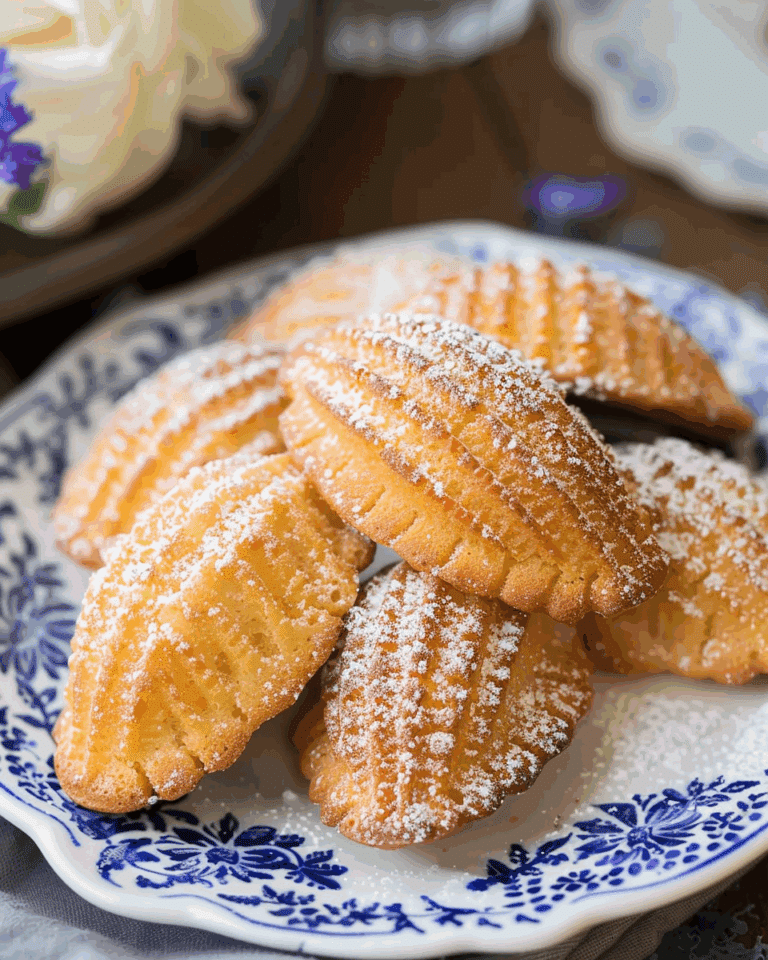 Marvelous Madeleines