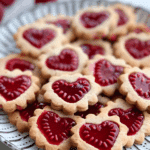 Irresistible Linzer Berry Cookies