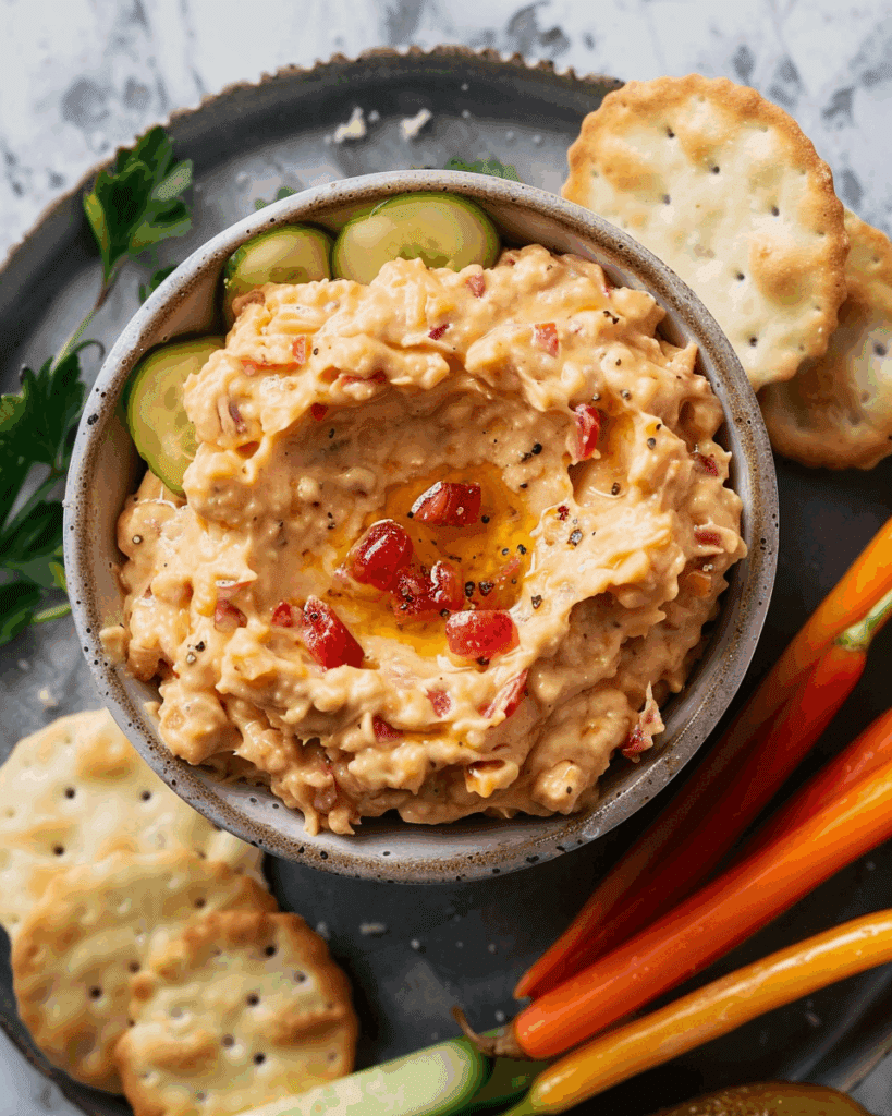 Pimento Cheese Spread