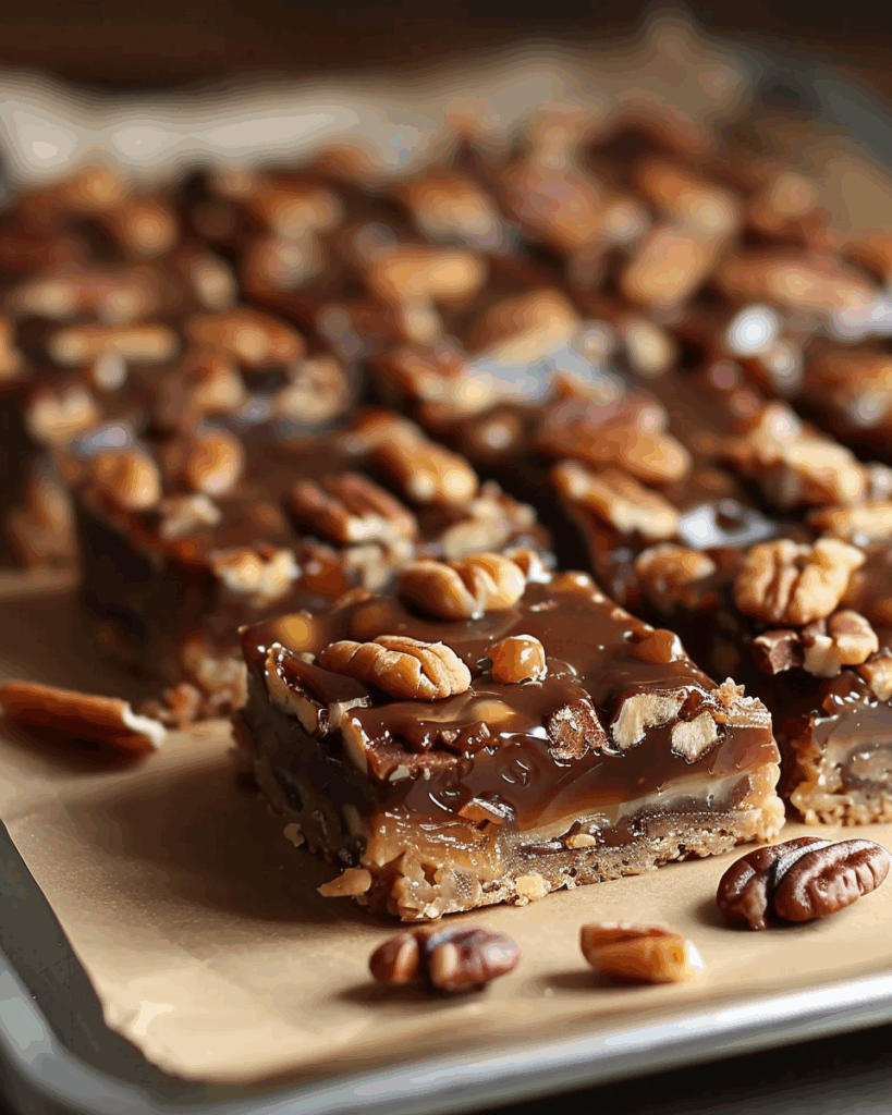 Easy Turtle Bars