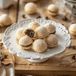 Baci di Dama – Traditional Italian Lady’s Kisses Cookies