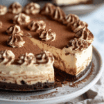 Tiramisu Cheesecake Recipe