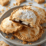 S’mores Hand Pies – A Campfire Classic in a Portable Pastry