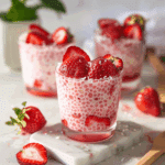Strawberry Sago