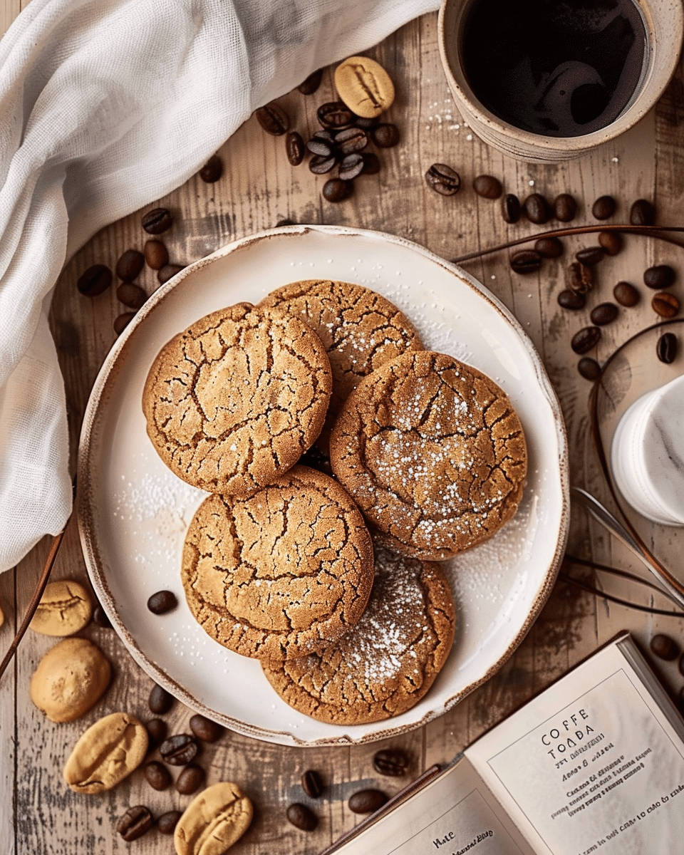 Coffee Cookies