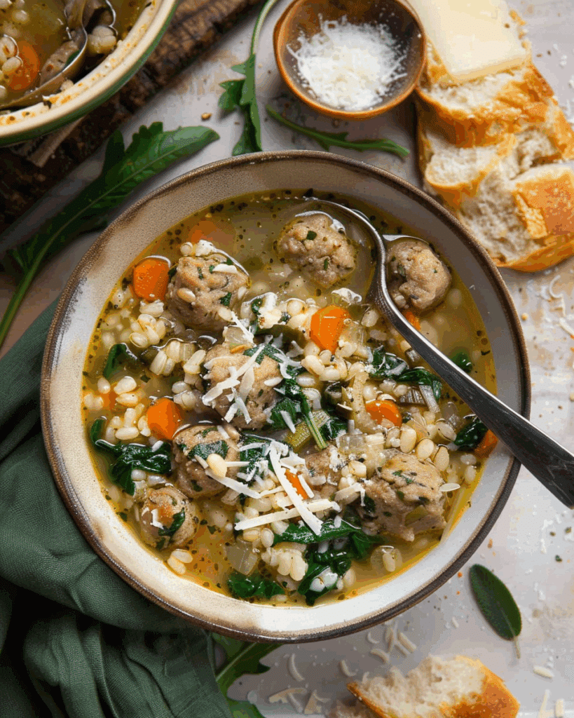 Italian Wedding Soup