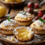 Pasticciotti – Traditional Italian Cream‑Filled Pastries