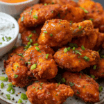 Air Fryer Buffalo Chicken Recipe