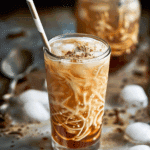Coconut Thai Iced Tea