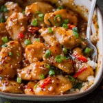 Easy Sweet Chili Chicken