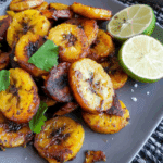 Fried Sweet Plantains
