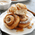 Homemade Honey Buns