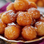 Loukoumades – Turkish Lokma