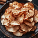 Perfect Baked Apple Chips Recipe