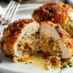 Stuffed Chicken