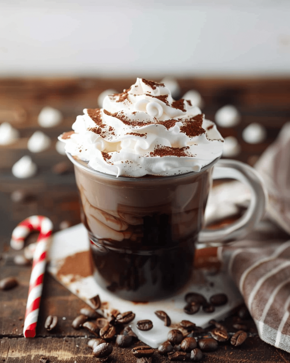 Chocolate Crackle Coffee Recipe (Viral Trend)