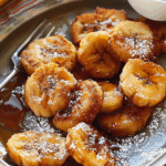 Fried Bananas Recipe