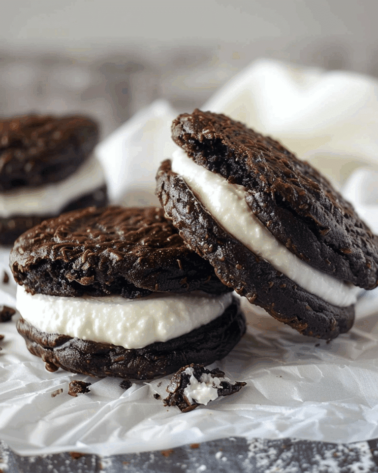 Protein Whoopie Pies