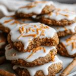Carrot Cake Cookies