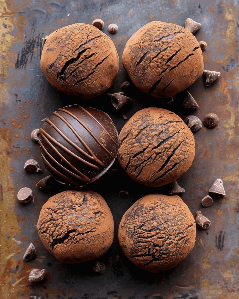 Chocolate Truffles Recipe