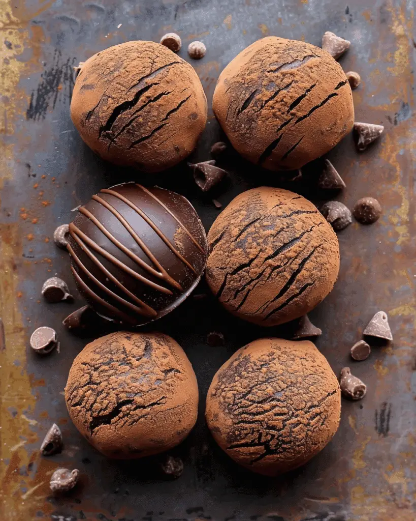 Chocolate Truffles Recipe