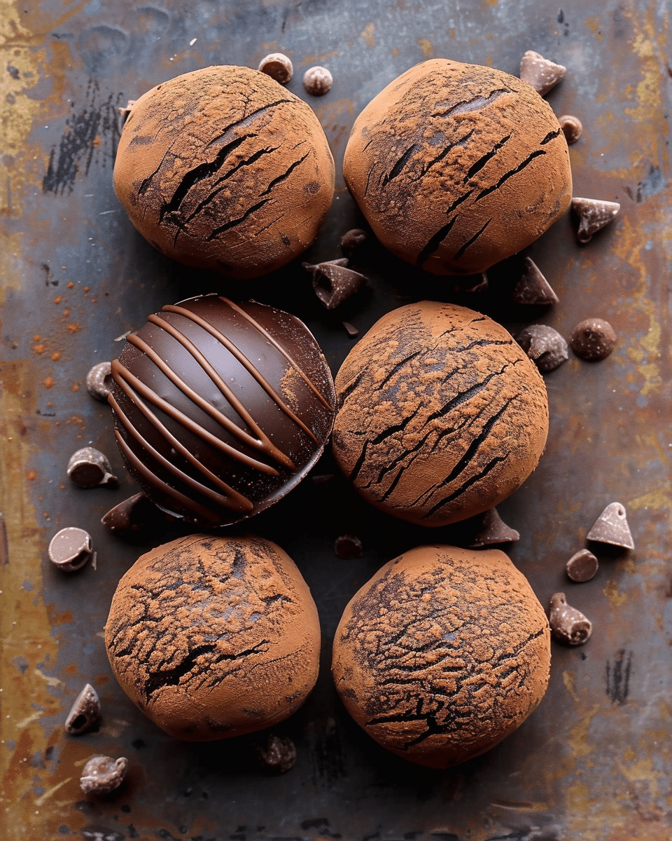 Chocolate Truffles Recipe