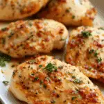 Melt in Your Mouth Chicken
