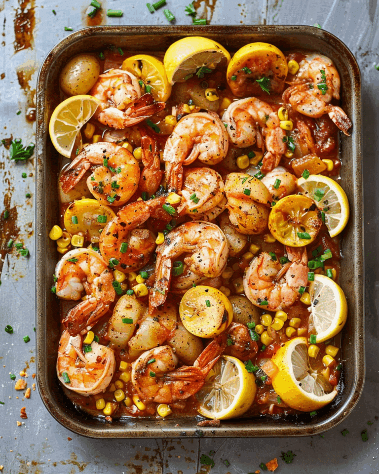 Shrimp Boil Recipe