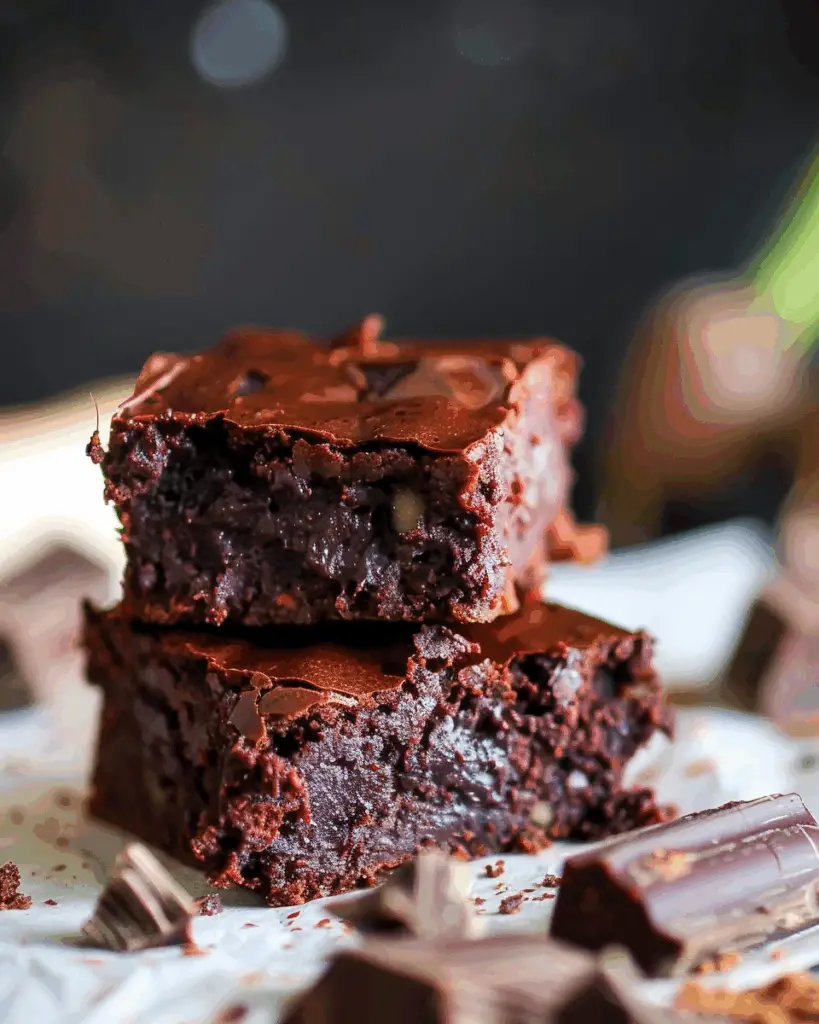 Veggie Brownies