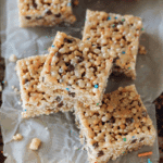 Quinoa Pop Krispie Treats