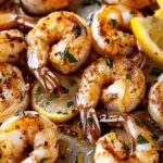 Best Lemon Garlic Shrimp