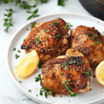 Frozen Chicken Thighs In Air Fryer