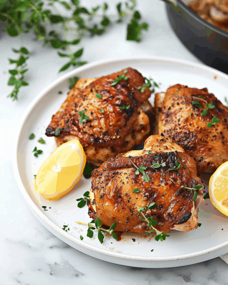 Frozen Chicken Thighs In Air Fryer