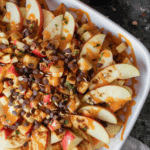 Healthy Apple Nachos – Healthy Snack for Kids