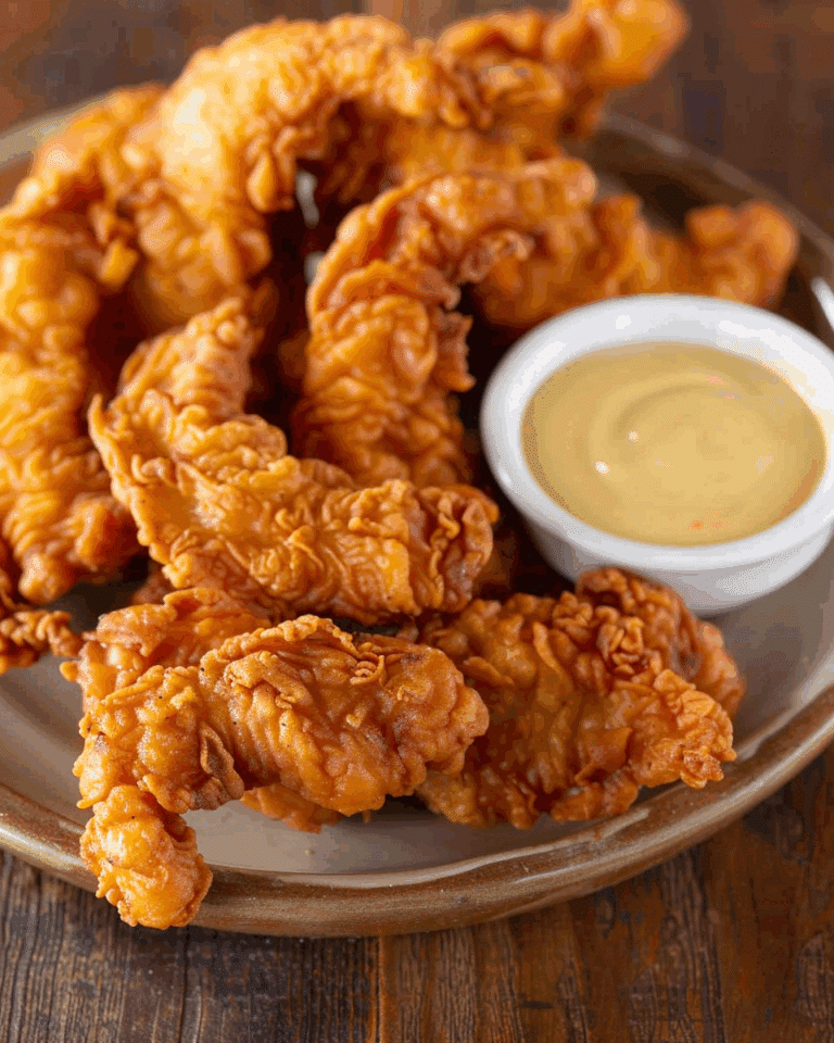 Chili’s Chicken Crispers