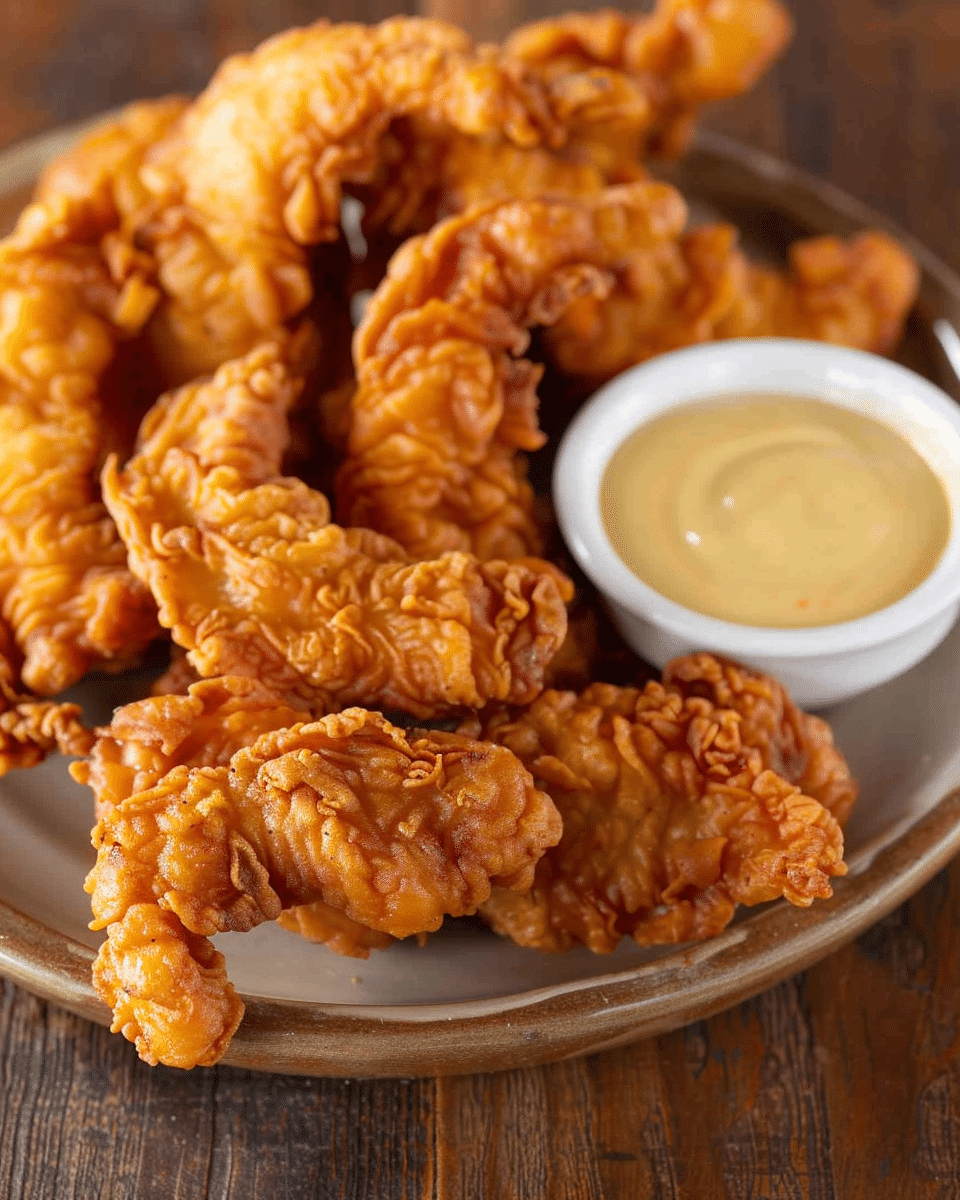 Chili's Chicken Crispers