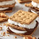 Sheet Pan S'mores