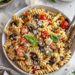 Vegan Southwest Pasta Salad