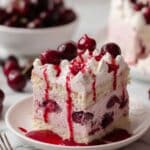 Cherry Amaretto Tiramisu Recipe