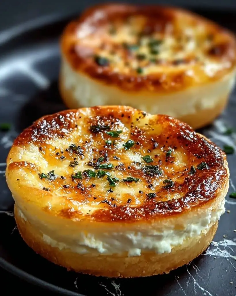 Protein-Packed Baked Cottage Cheese Eggs Recipe