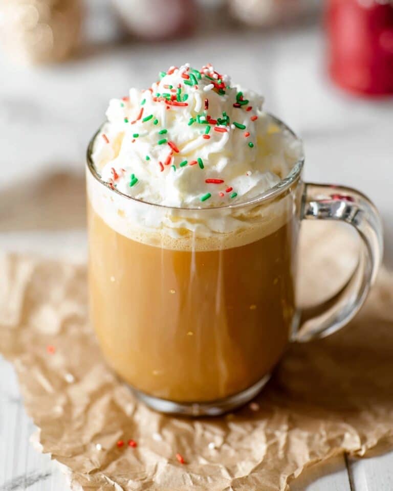 Christmas Coffee Recipe