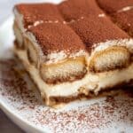 Classic Tiramisu with Mascarpone and Espresso Recipe