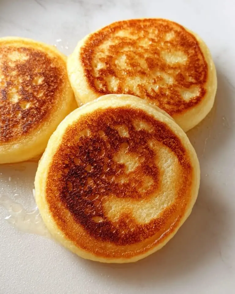 Cheese Hotteok Recipe