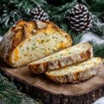 Cheddar and Herb Soda Bread Recipe
