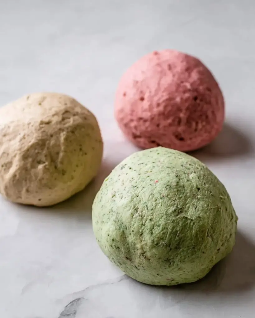 Marble Cookies Recipe