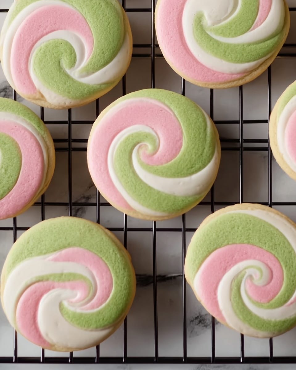 Three round dough balls sit on a white marbled surface, each with a different color and texture. The front dough ball is green, rough with small specks visible throughout. Behind it to the left is a beige dough ball, smoother but slightly uneven in texture. To the right and farther back is a pink dough ball, which looks soft and has small bits mixed inside. The dough balls have soft, uneven surfaces showing a fresh, homemade look. photo taken with an iphone --ar 4:5 --v 7