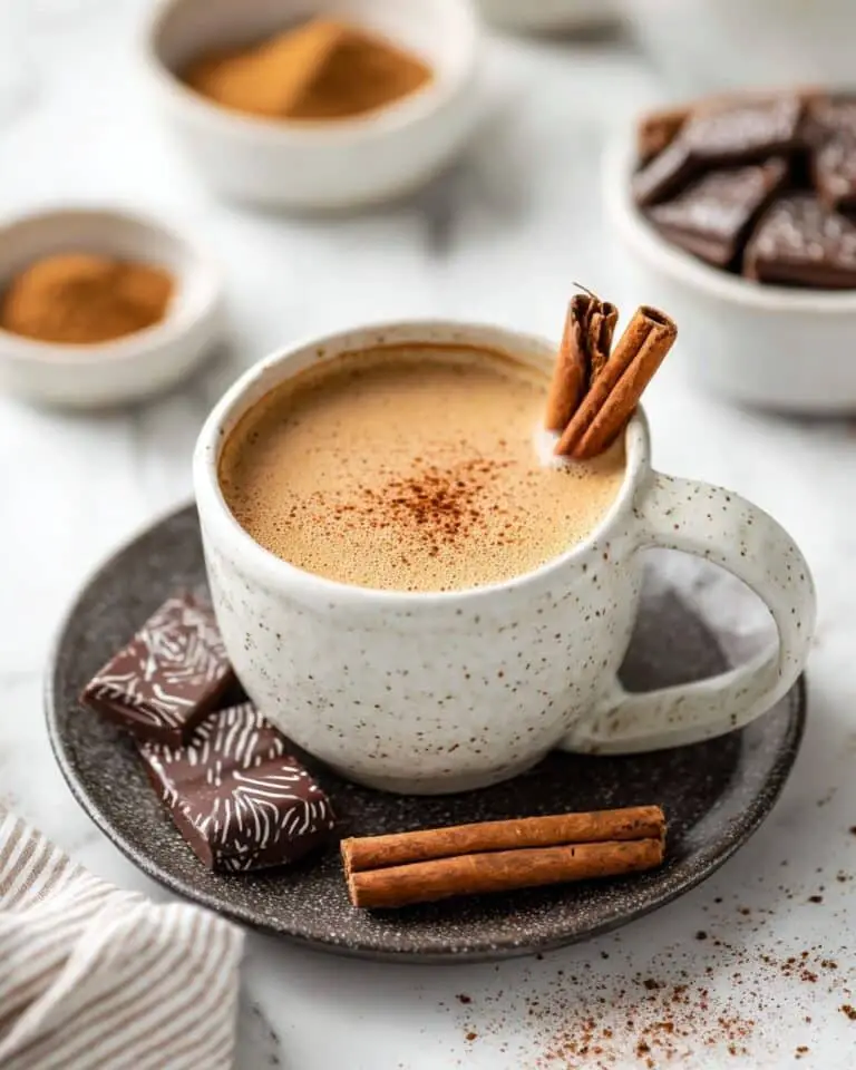 Atole de Chocolate Recipe